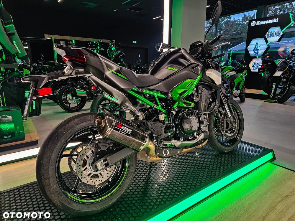 Kawasaki Z 900 - 8