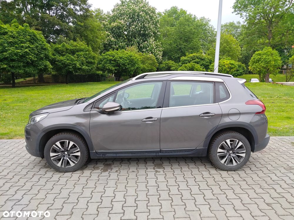 Peugeot 2008 - 1