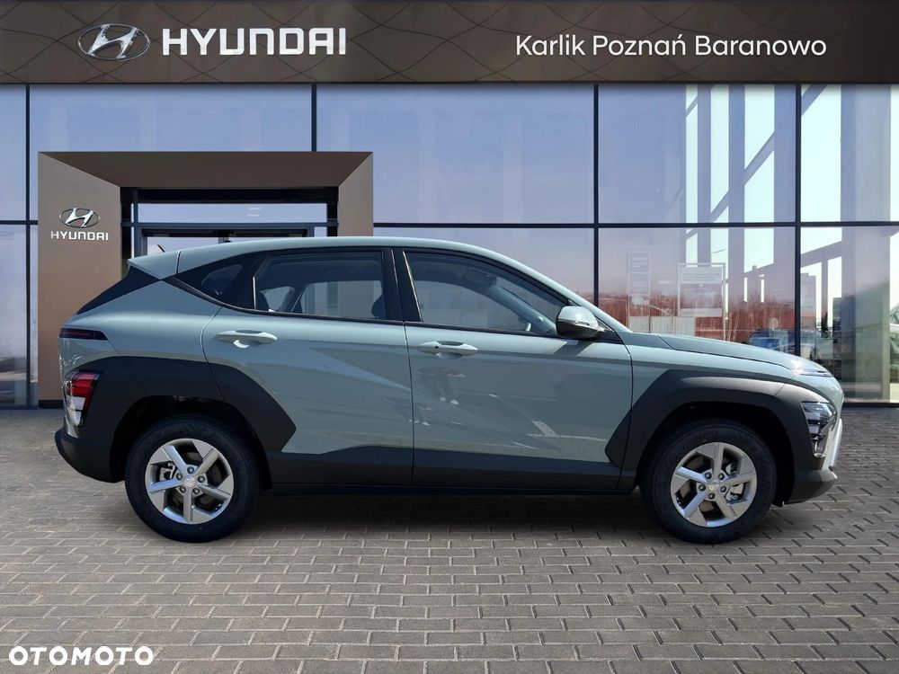 Hyundai Kona 1.6 GDI Hybrid Smart DCT - 6