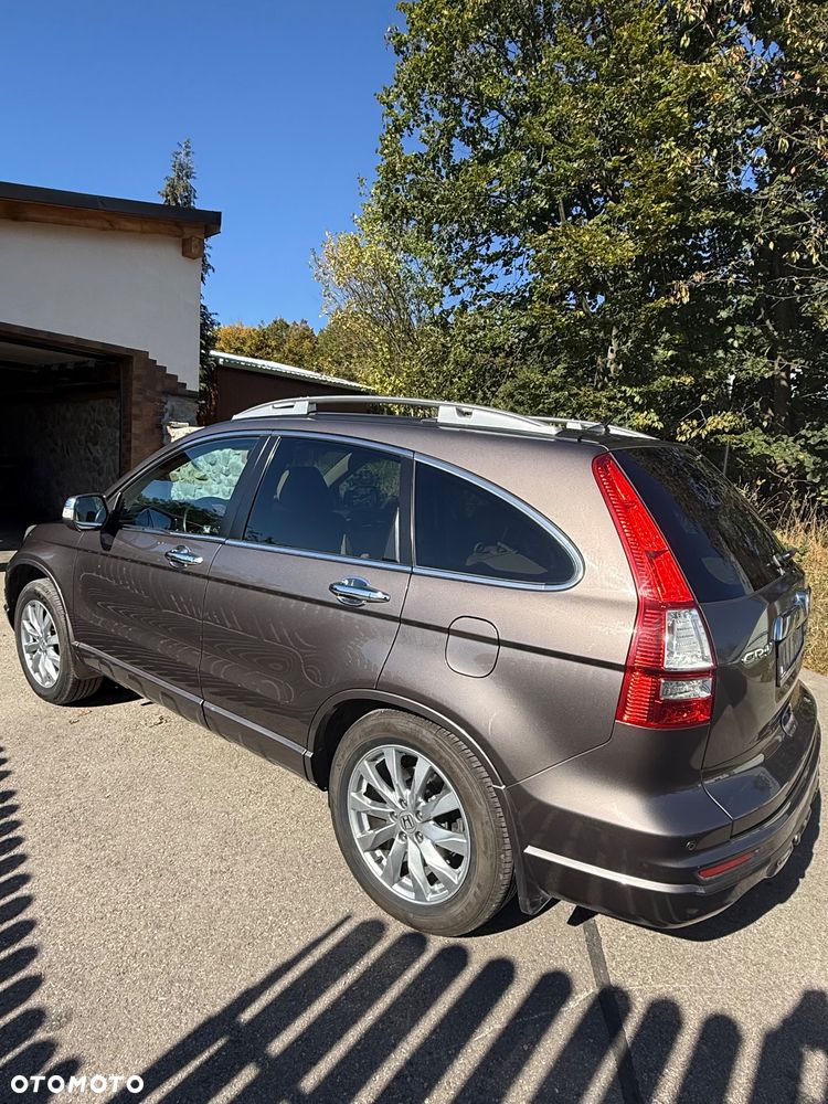 Honda CR-V - 5