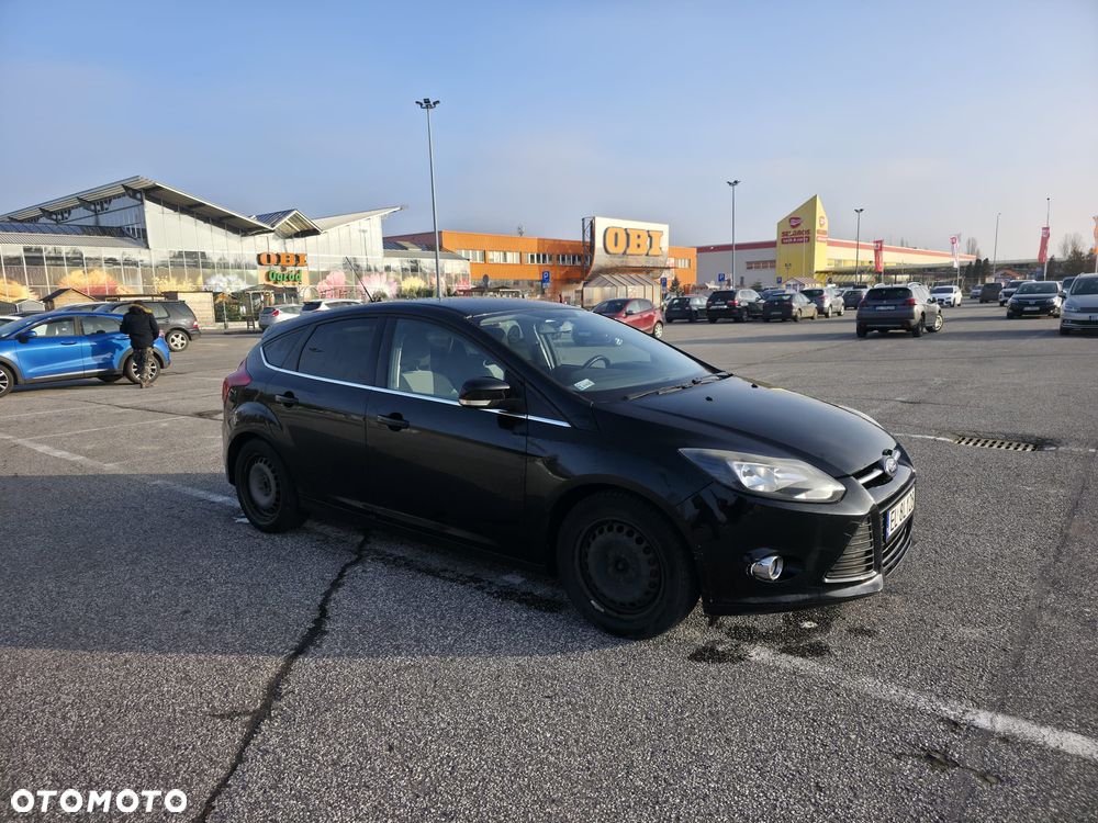 Ford Focus 1.6 TDCi Titanium - 2