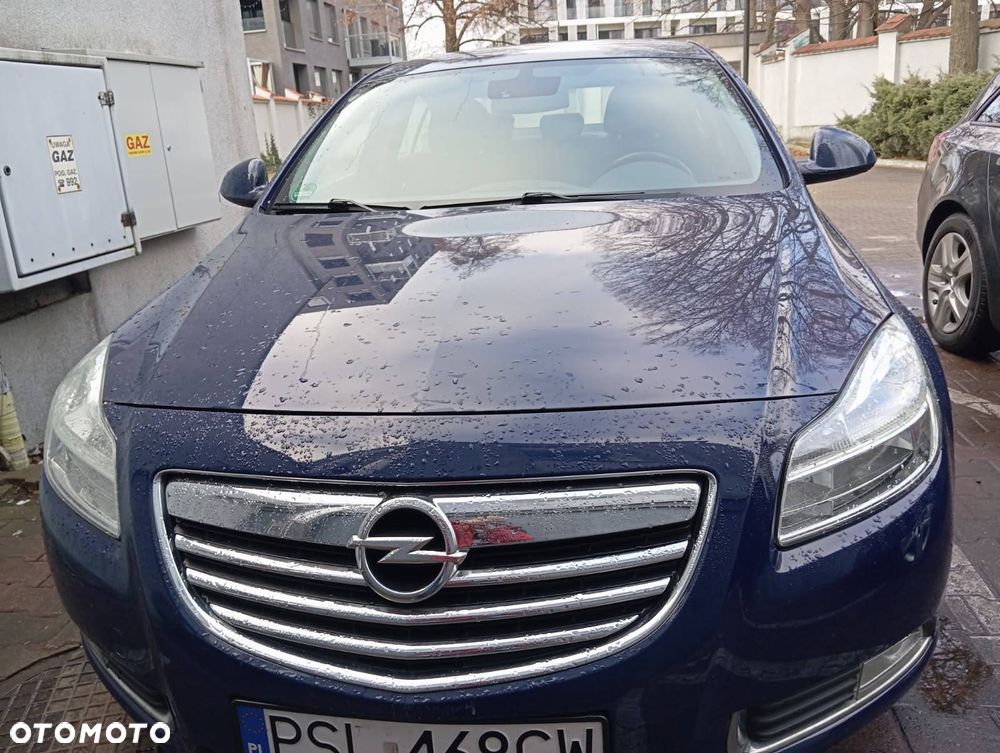 Opel Insignia 1.6 - 11