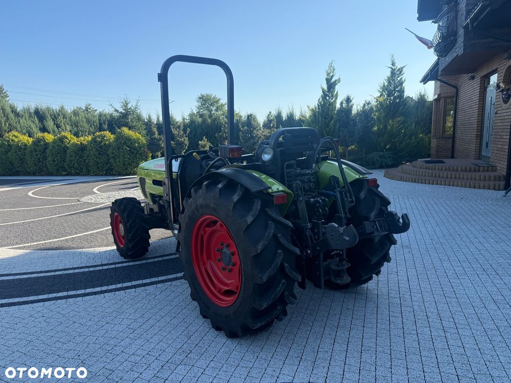 Claas RB 140 - 8