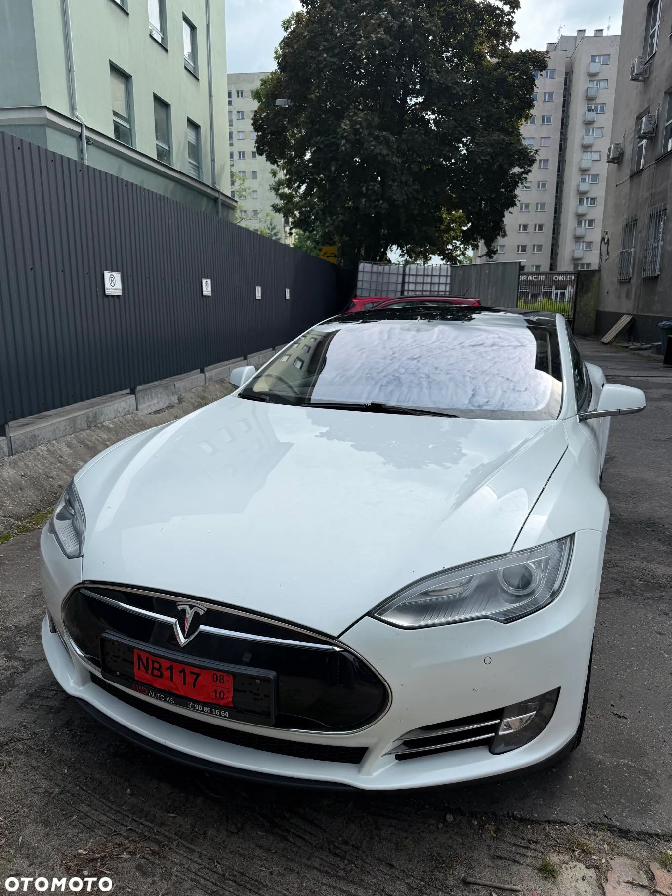 Tesla Model S Performance - 1