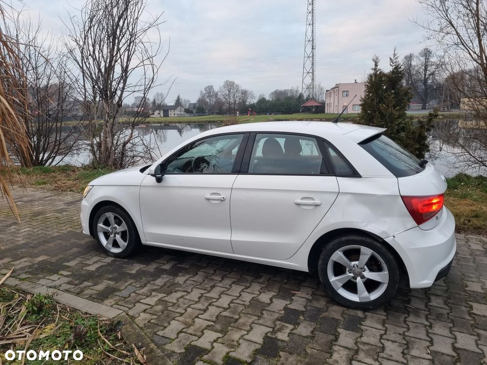 Audi A1 Sportback 1.0 TFSI ultra - 6