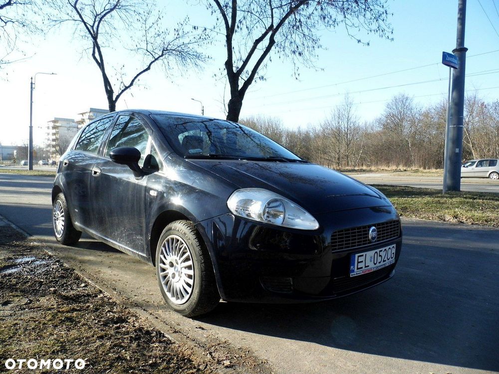 Fiat Grande Punto - 2