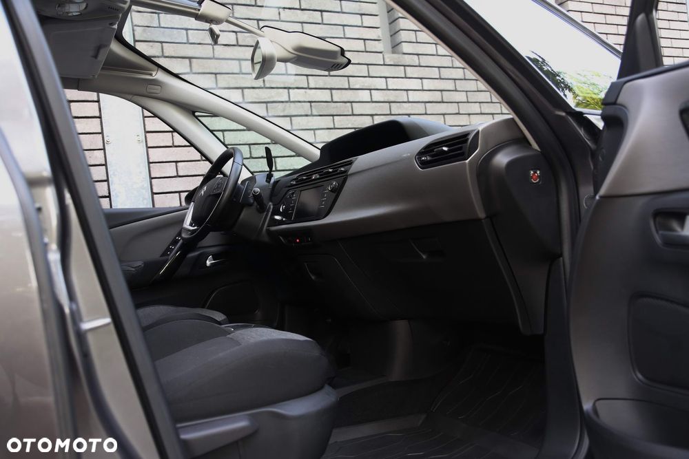 Citroën C4 Picasso 1.6 BlueHDi MoreLife S&S EAT6 - 29