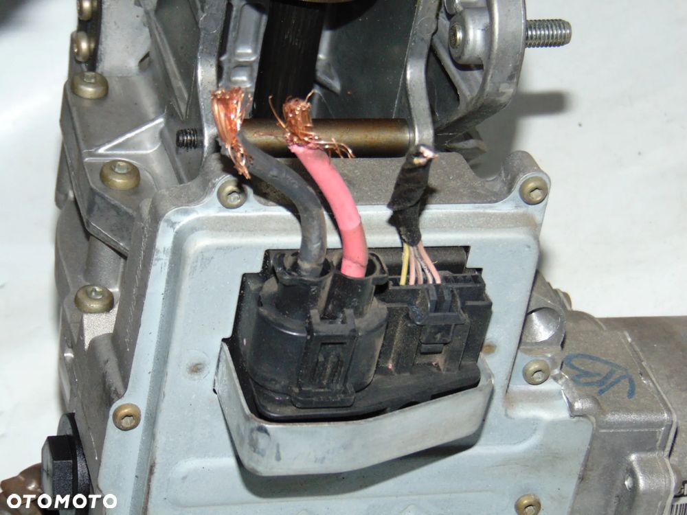 Pompa wspomagania wspomaganie elektryczne 8200246631B Renault Megane 2 II 02-06r - 9