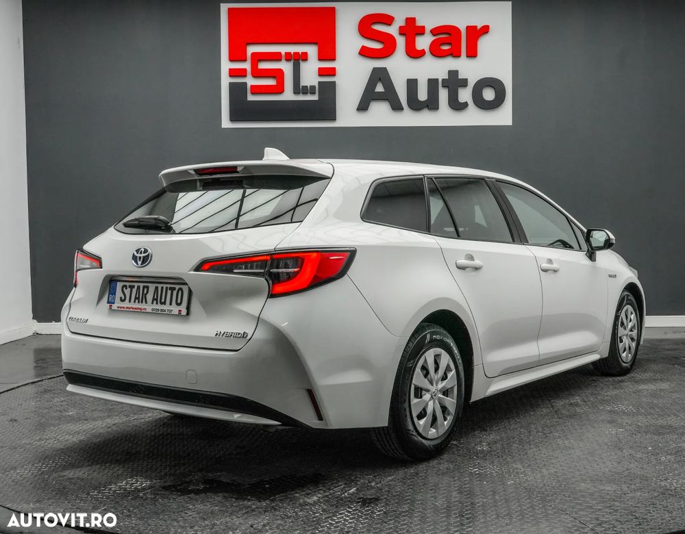 Toyota Corolla 1.8 HSD Dynamic - 6