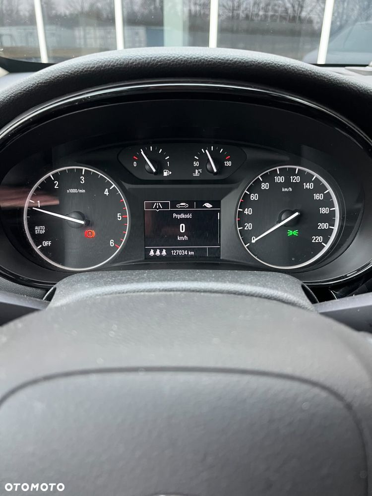 Opel Mokka 1.6 CDTI ecoFLEX Start/Stop Innovation - 11