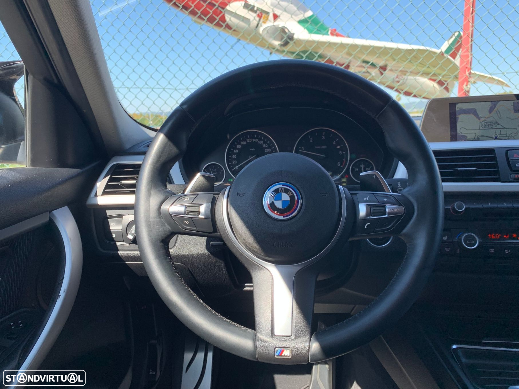 BMW 320 d Touring Auto Pack M - 23