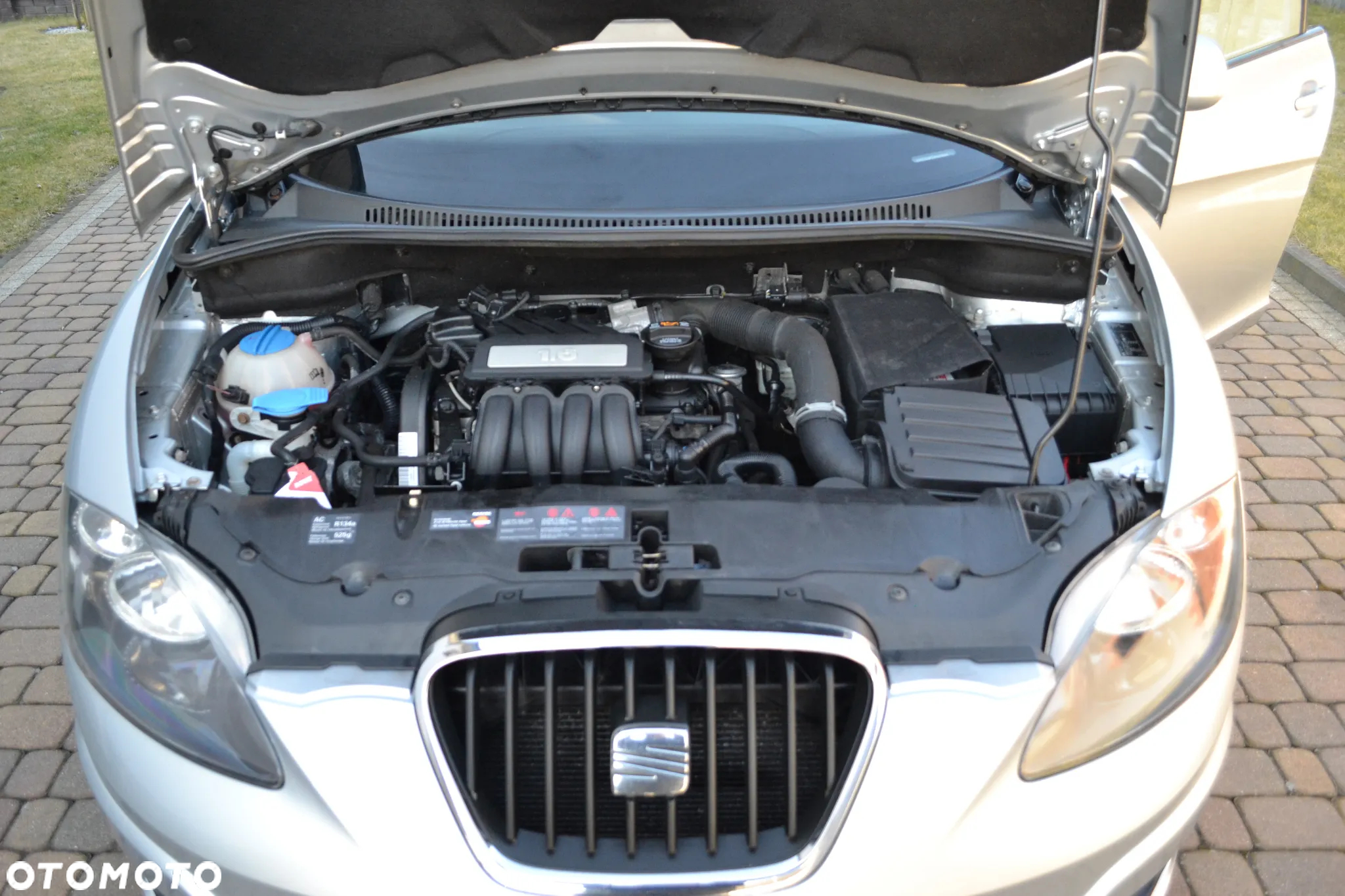 Seat Altea XL 1.6 Stylance - 11