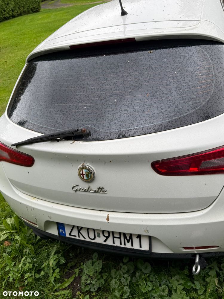 Alfa Romeo Giulietta 1.4 TB MultiAir Progression - 14