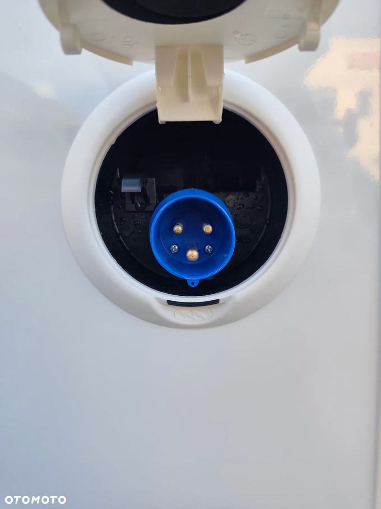 Rimor KILIG 69 Plus NOWY Automat Xenon Alu Doposażony 5 Osobowy Zimowy Kamera FV23% Promocja Dealer - 39