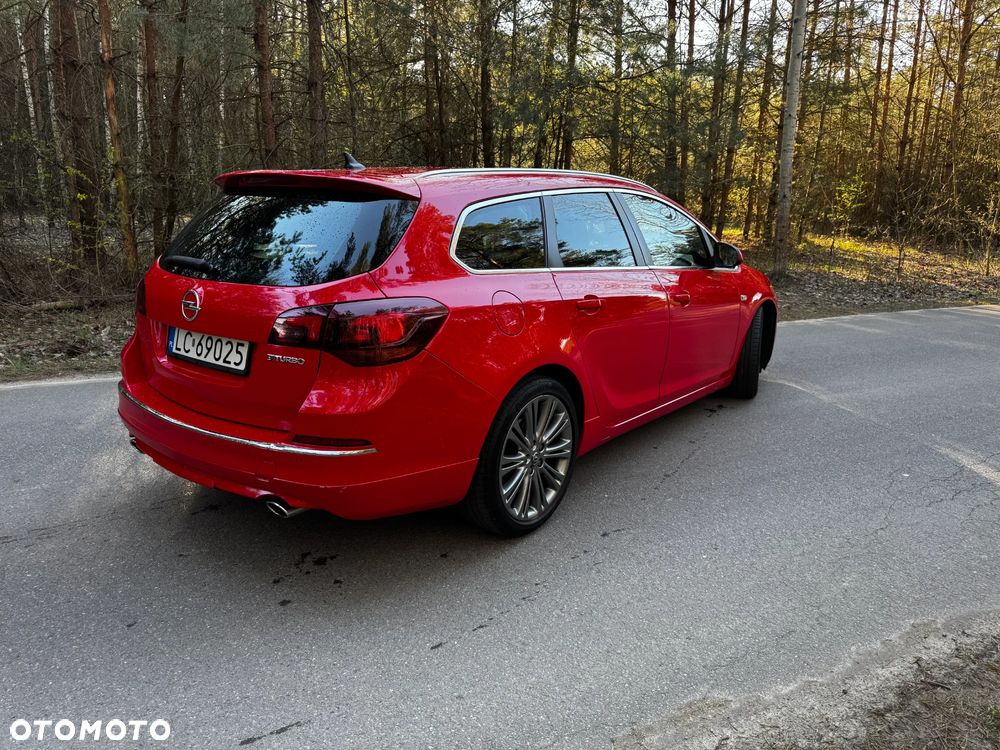 Opel Astra 2.0 CDTI Bi-Turbo S&S - 3