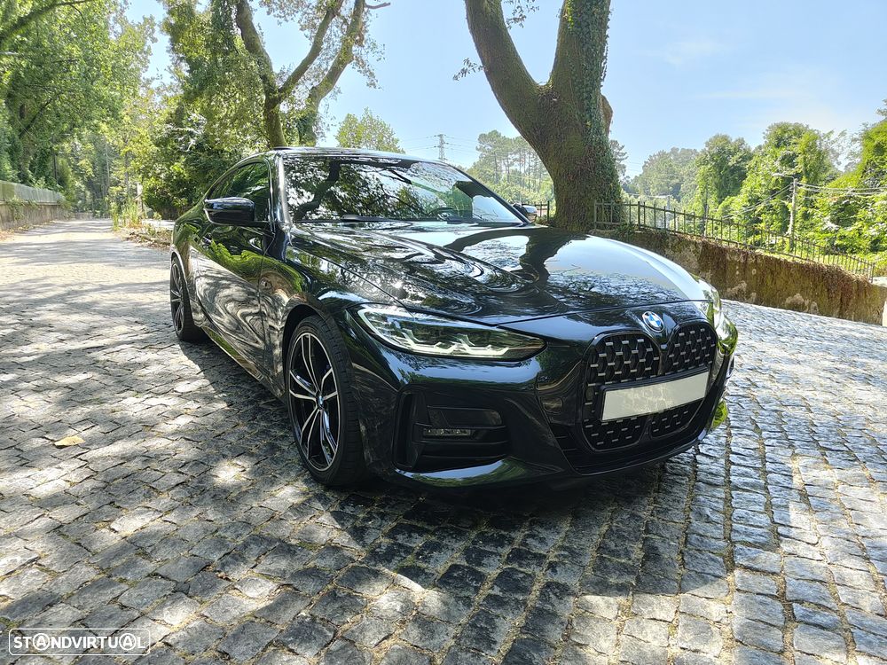 BMW 420 d Pack M Auto - 3
