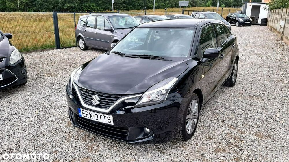 Suzuki Baleno 1.2 Dualjet Basic - 14