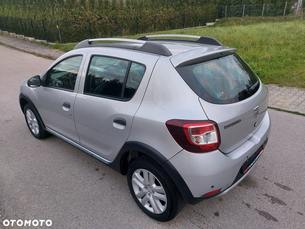 Dacia Sandero Stepway TCe 90 Prestige - 6