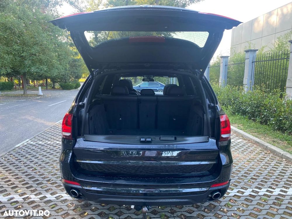 BMW X5 sDrive25d Sport-Aut. - 7