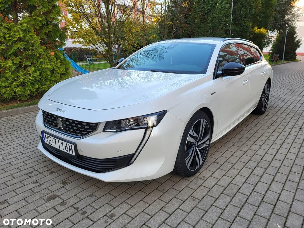 Peugeot 508 BlueHDi 180 EAT8 GT - 1