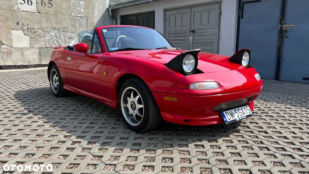 Mazda MX-5 1.6 - 1