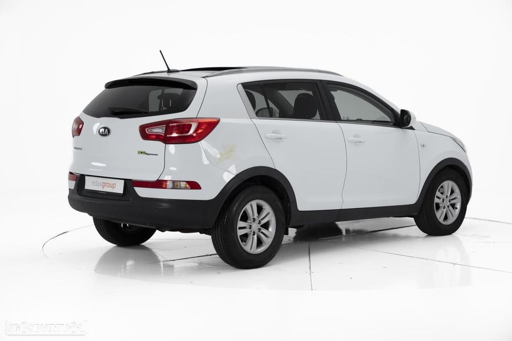 Kia Sportage — fotografia 3