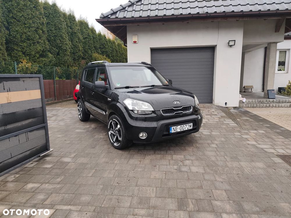 Kia Soul 1.6 CVVT Automatik Vision - 3