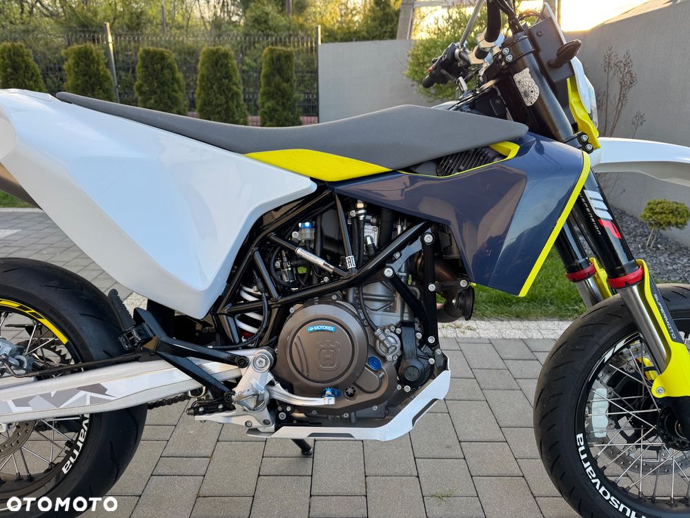 Husqvarna 701 - 14