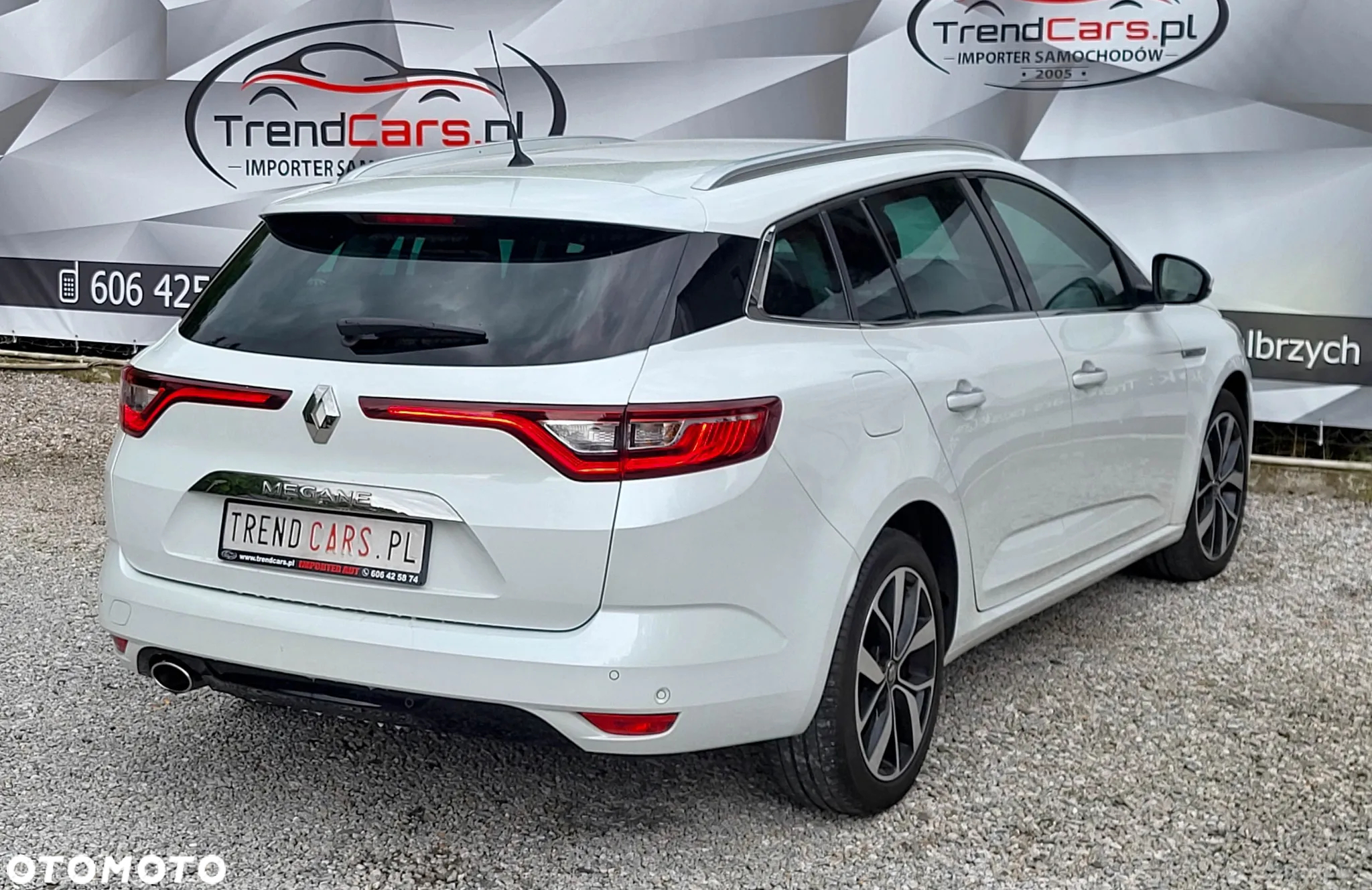Renault Megane Grandtour BLUE dCi 150 EDC BOSE EDITION - 7