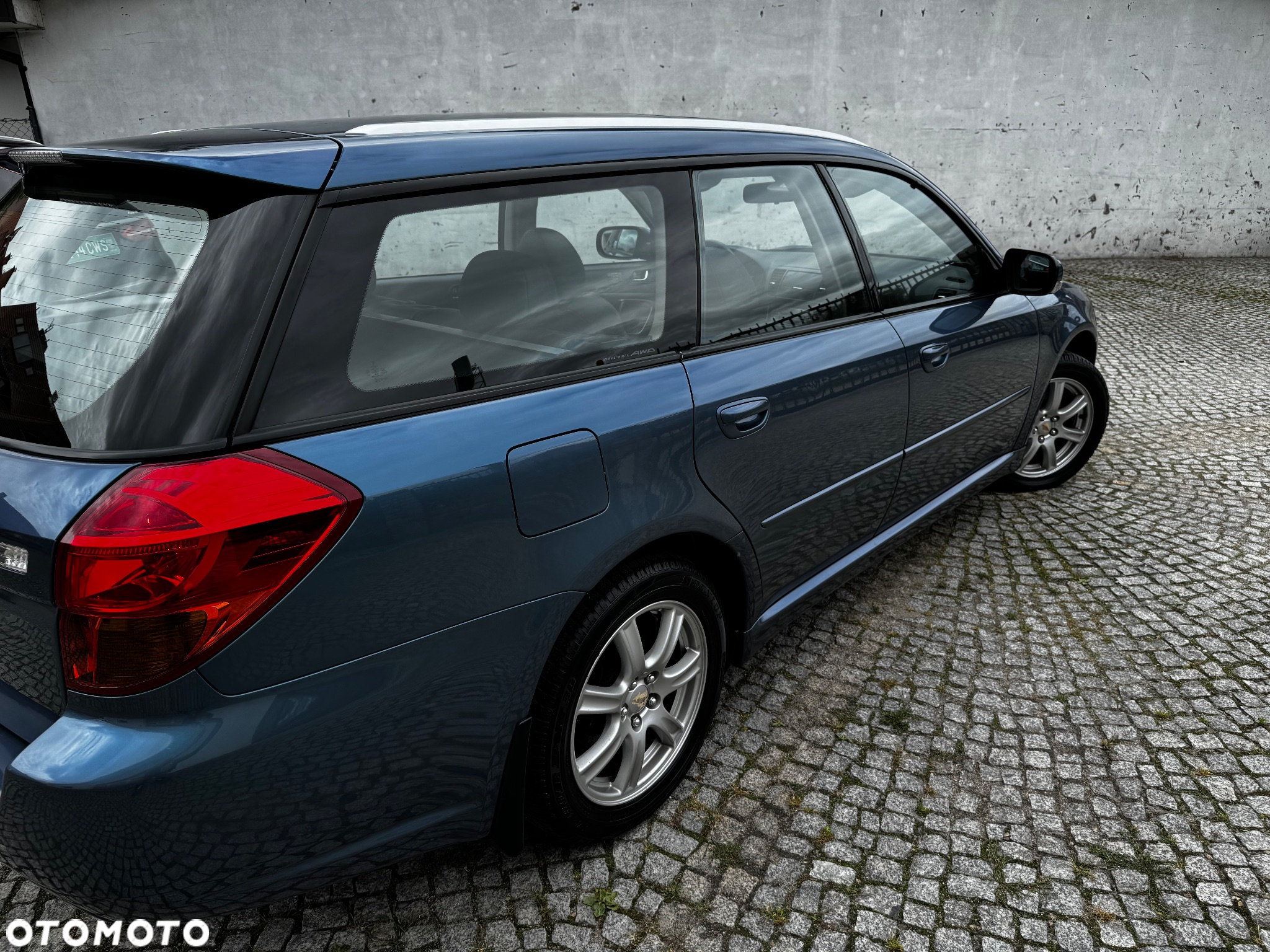 Subaru Legacy SW 2.0i AT - 9