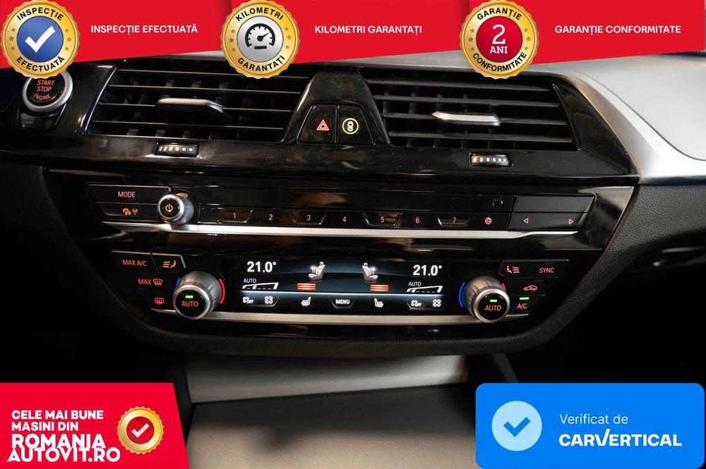 BMW Seria 5 520d Aut. M Sport Edition - 18