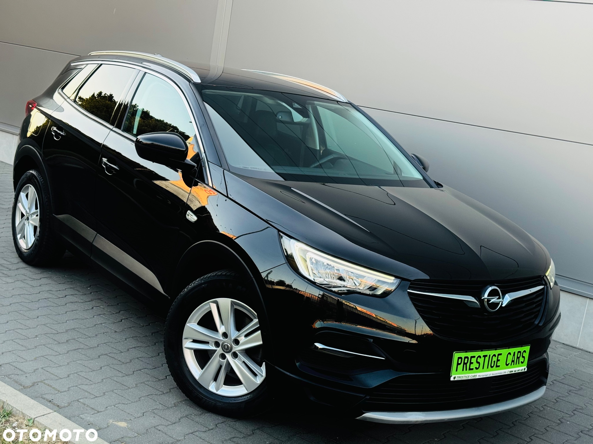 Opel Grandland X 1.5 D Start/Stop Automatik INNOVATION - 4