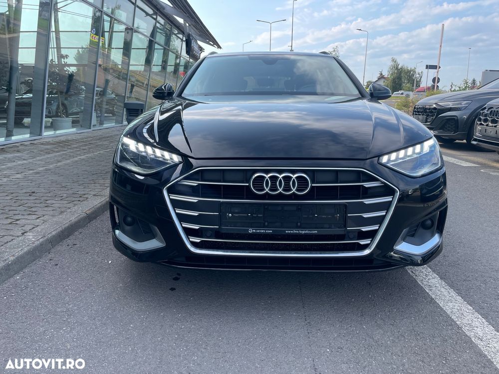 Audi A4 Avant 2.0 35 TDI S tronic MHEV Advanced - 2