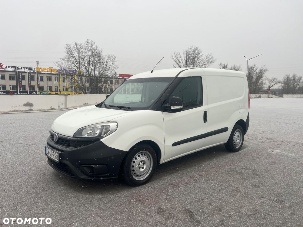 Fiat Doblo - 1