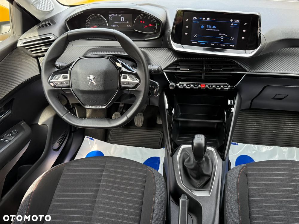 Peugeot 208 1.2 PureTech Active S&S - 8