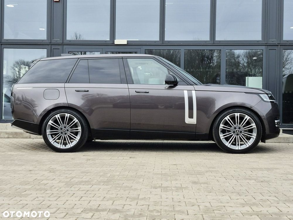 Land Rover Range Rover - 5