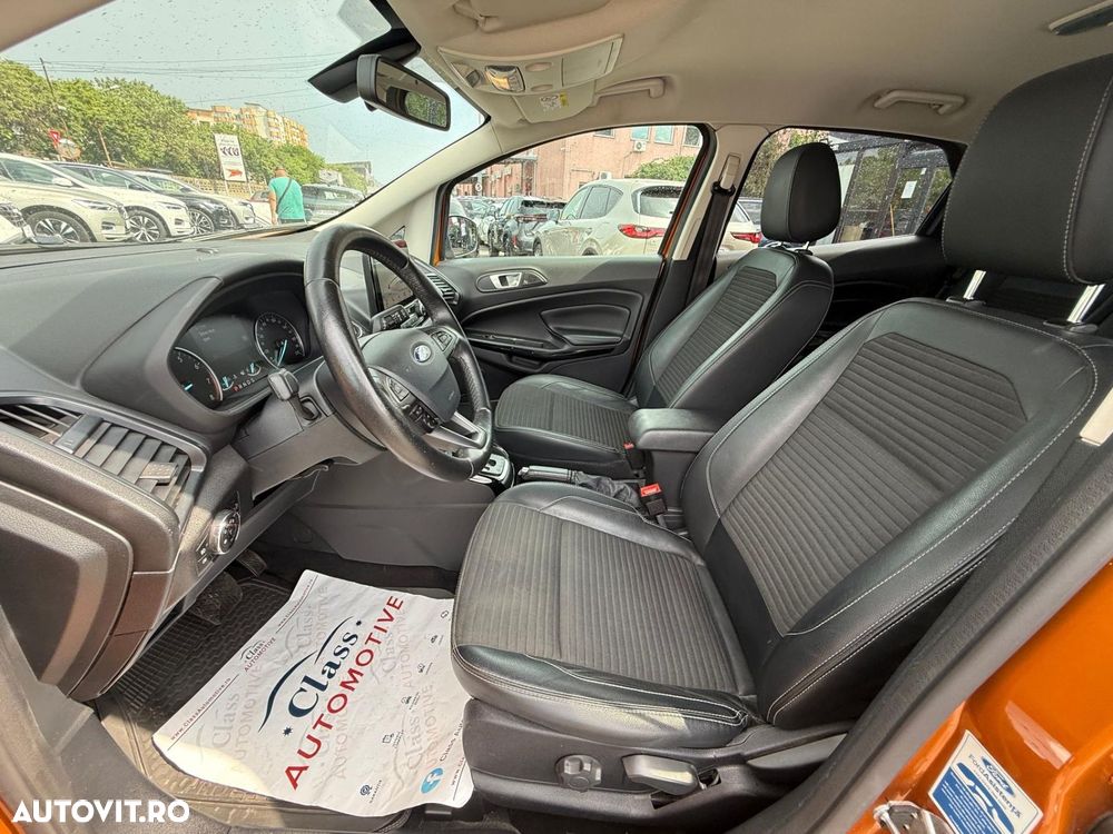 Ford EcoSport 1.0 EcoBoost Aut. Titanium - 7