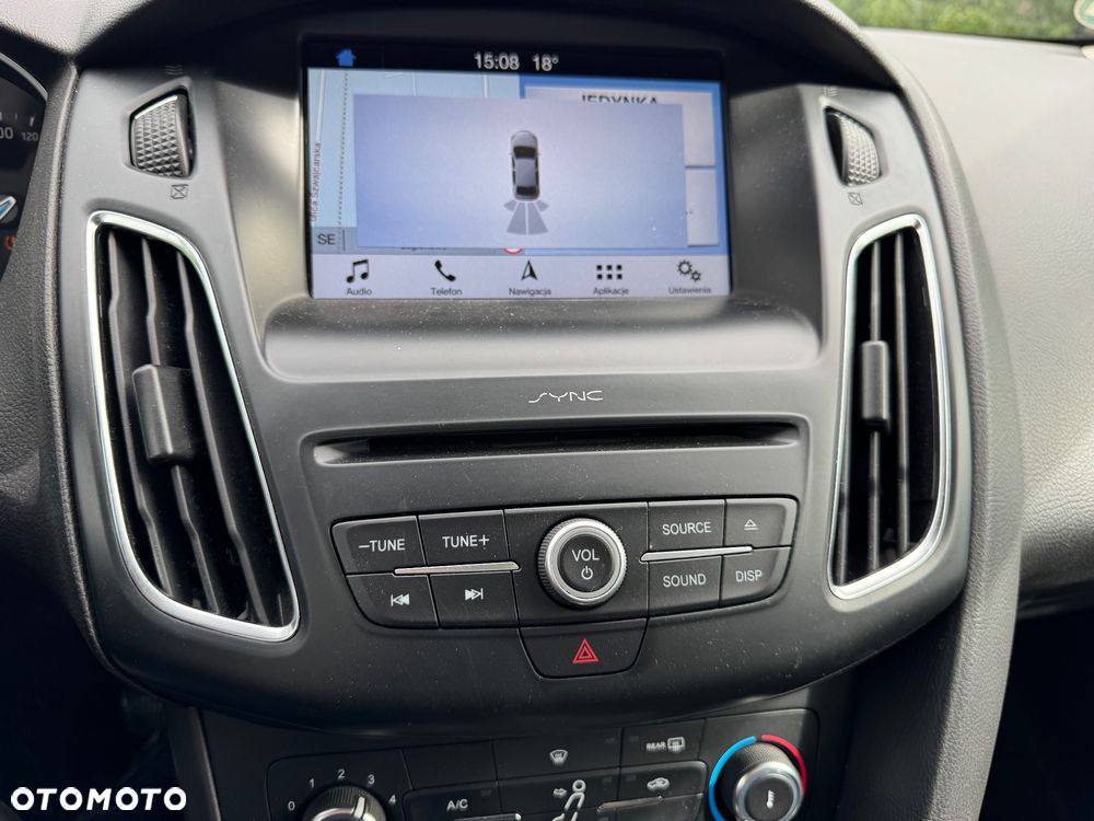 Ford Focus 1.0 EcoBoost Edition - 11