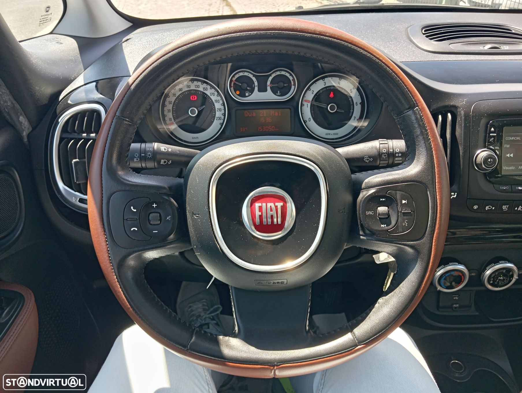 Fiat 500L 0.9 8V TwinAir Pop Star S&S - 9