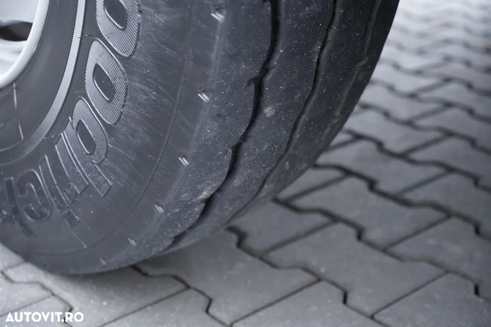 Mercedes-Benz ACTROS 4145 / 8X8 / ​​​​BASCULĂ SPATE / KH-KIPPER 6 M / AUTOMATĂ / EURO 6 - 19