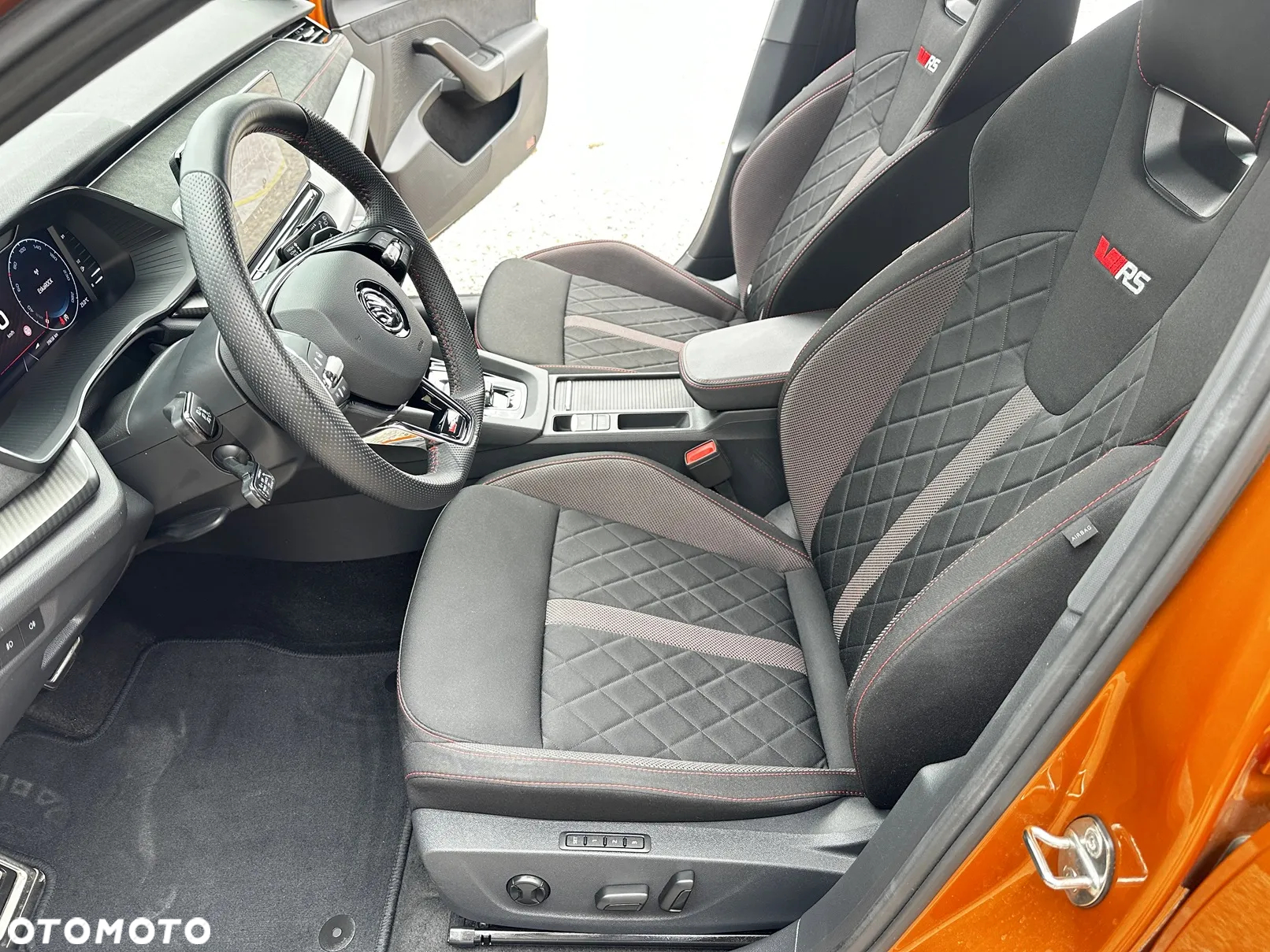 Skoda Octavia 2.0 TSI RS DSG - 7