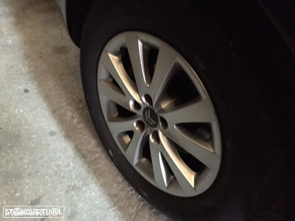 Citroen C5 1.6 hdi SW de 2011 para peças - 5