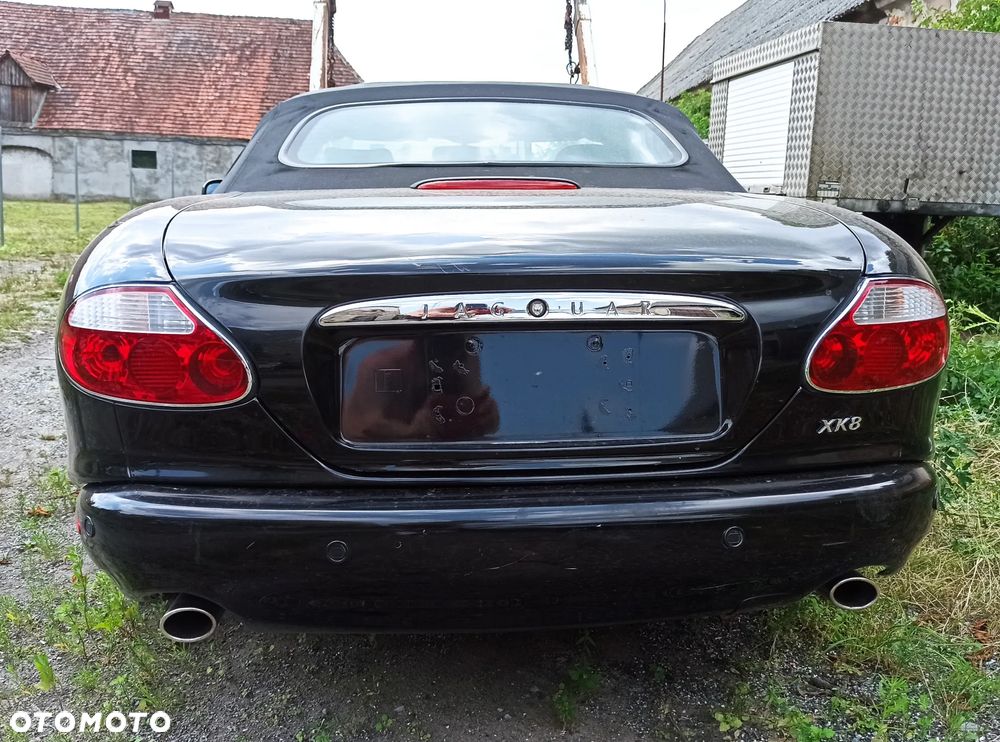 Jaguar XK8 4.0 - 5