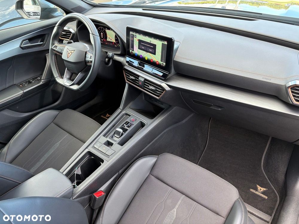 Cupra Formentor 2.0 TSI 4Drive DSG - 12