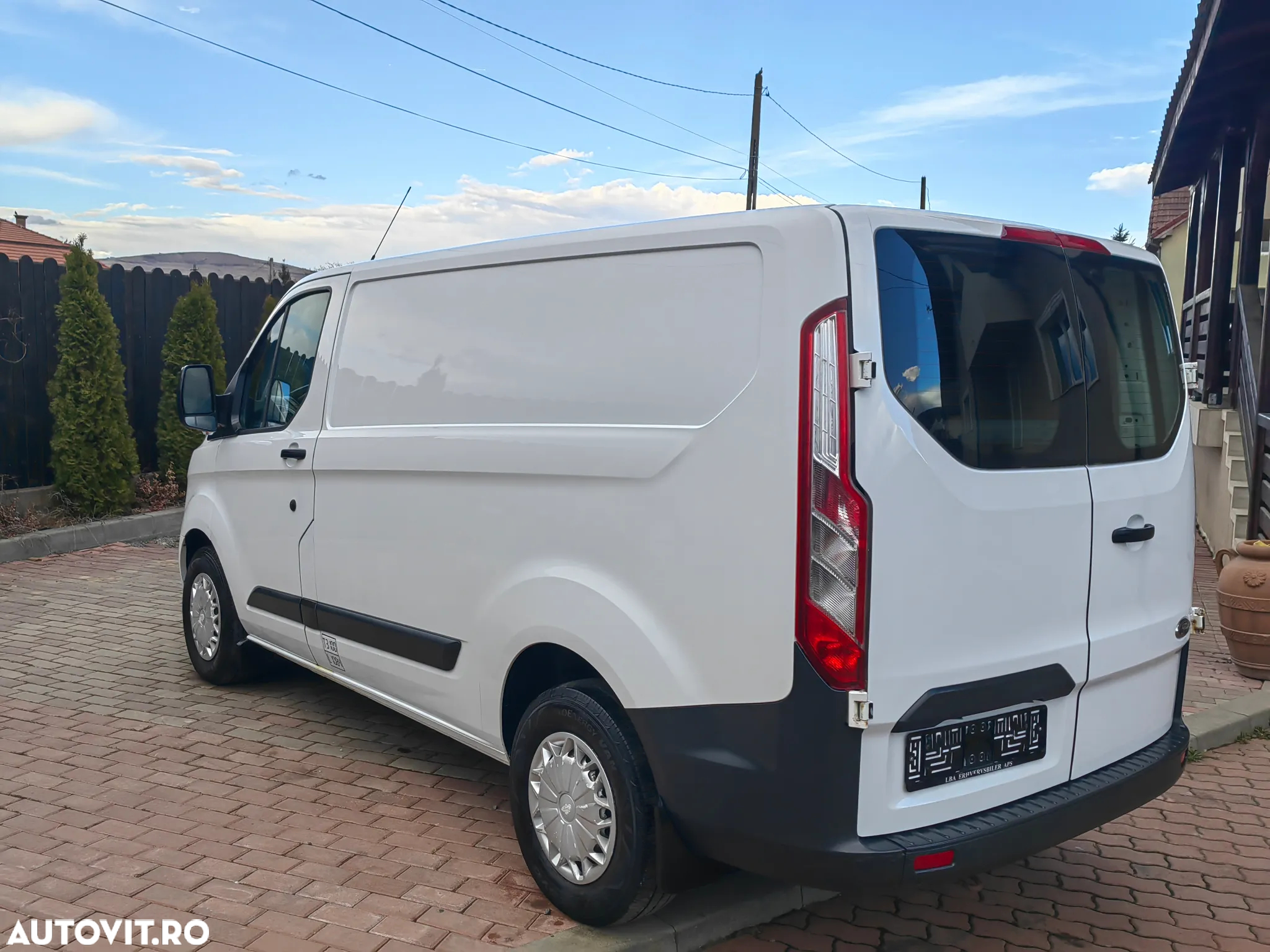 Ford Transit - 15