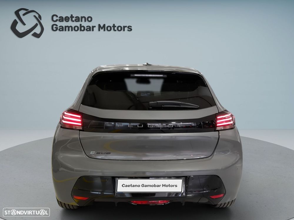 Peugeot e-208 50 kWh Allure - 6