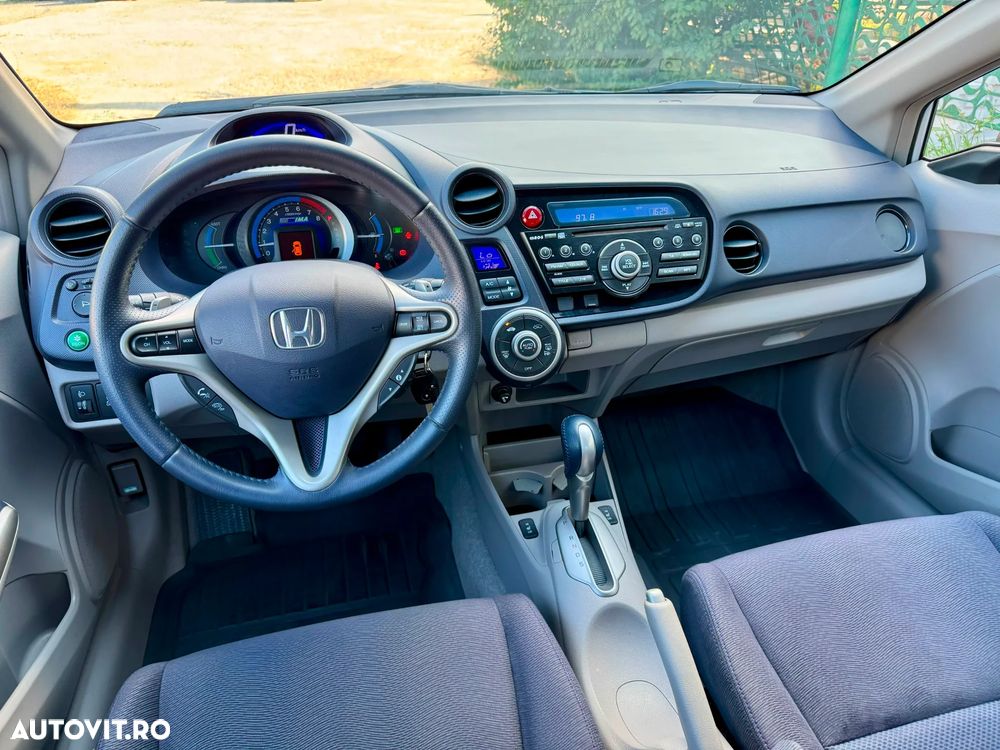 Honda Insight - 7