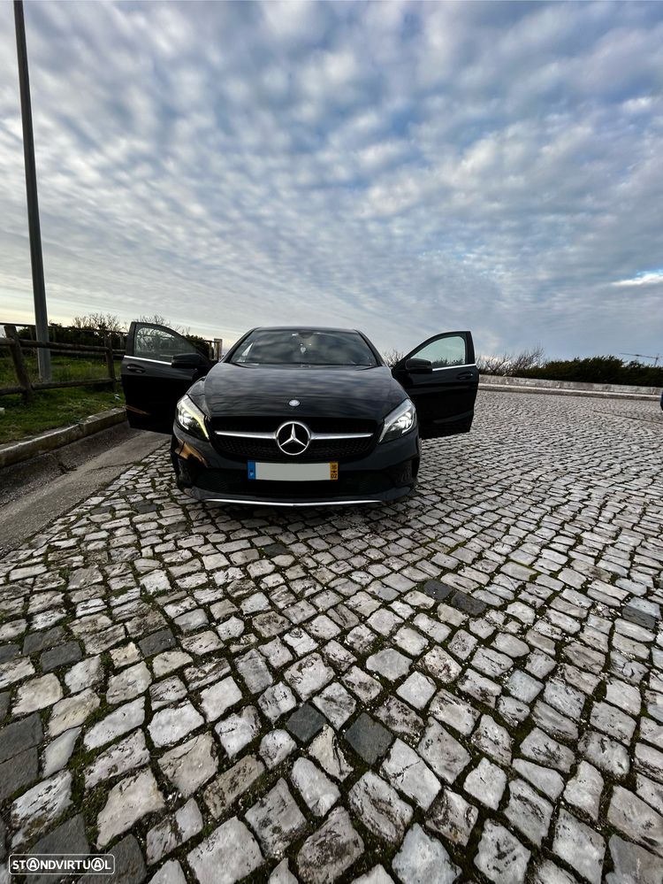 Mercedes-Benz A 180 d - 5