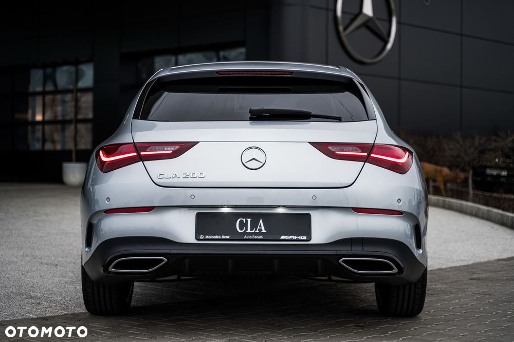 Mercedes-Benz CLA - 13