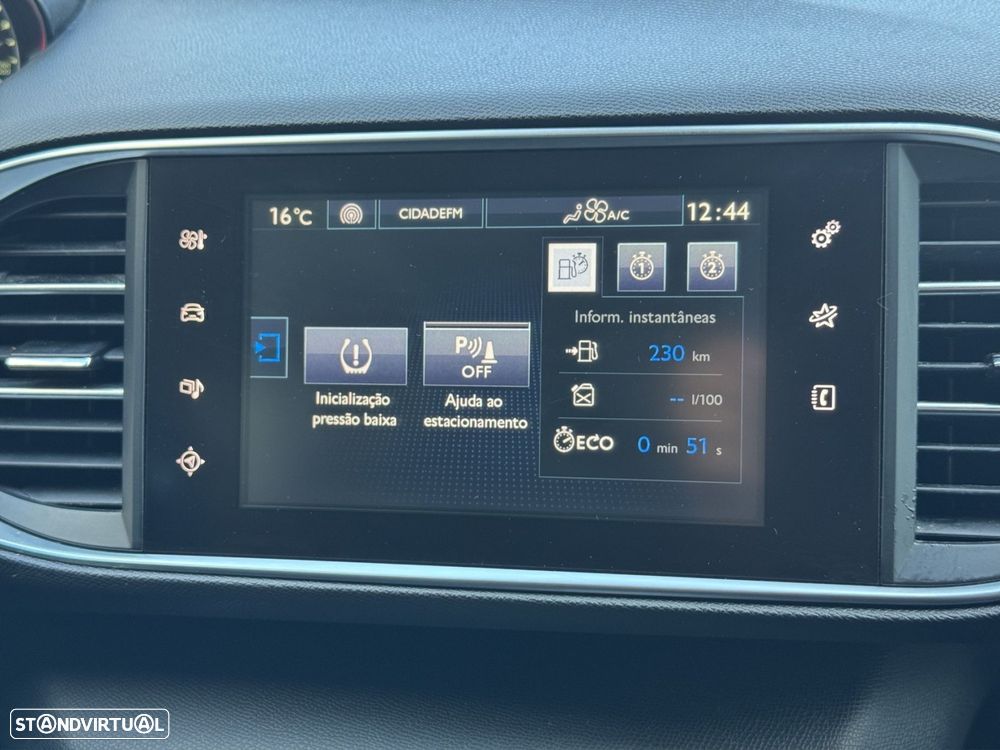 Peugeot 308 1.6 BlueHDi Allure - 11